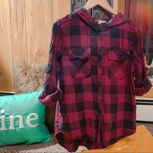 Hippie Laundry flannel